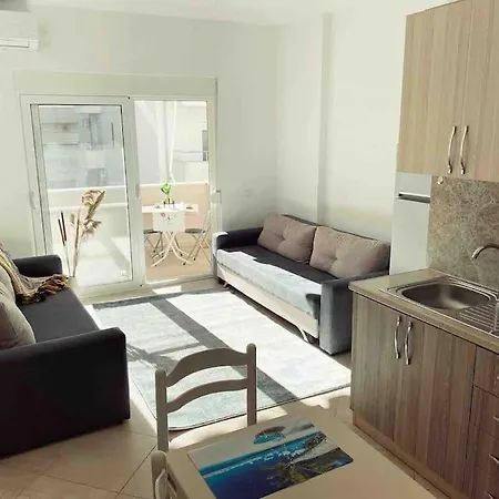 Apartament Sun & Sea Qerret 1